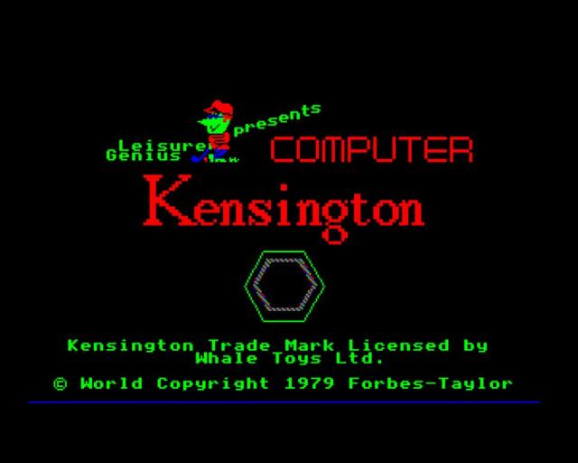 Kensington — sstitle (WOR)