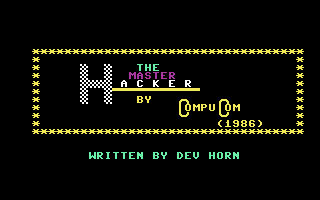 The Master Hacker — sstitle (WOR)