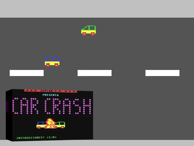 Car Crash — mixrbv2 (WOR)