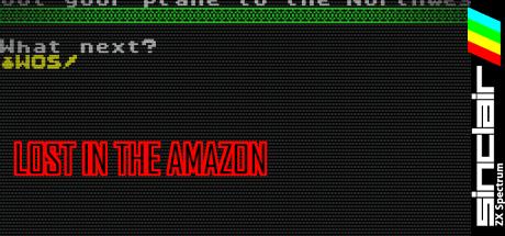 Lost in the Amazon — steamgrid