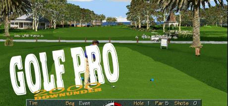 Golf Pro 2000 Downunder — steamgrid