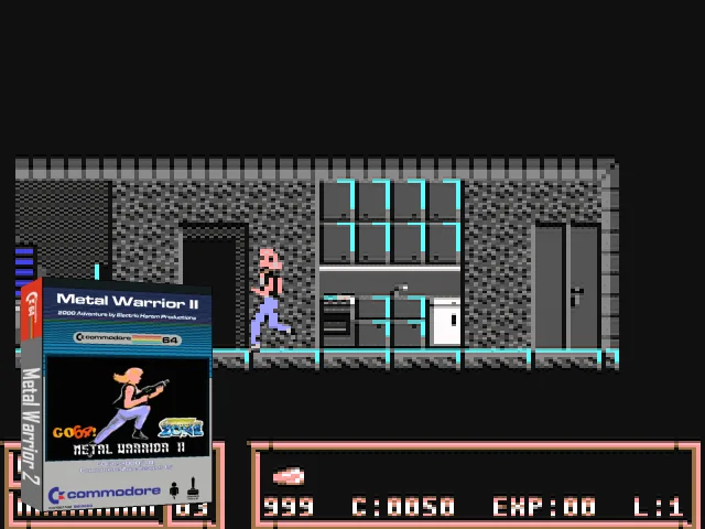 Metal Warrior 2 — mixrbv2 (CUS)