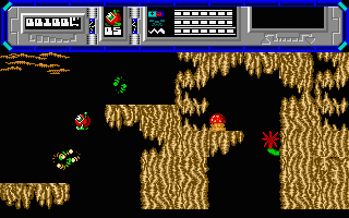 Starquake — ss (WOR)