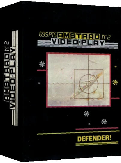 Defender — box-3D (SP)