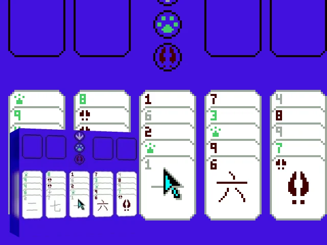 Snepzhen Solitaire — mixrbv2 (WOR)