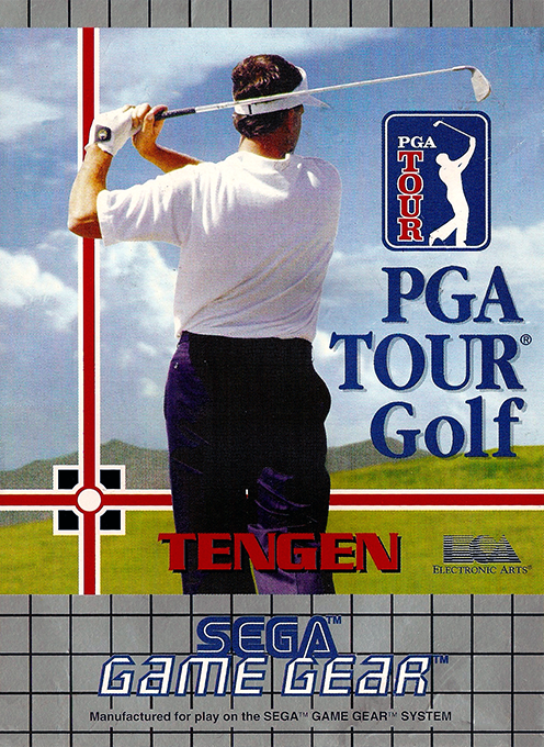 Pga Tour Golf — box-2D (EU)