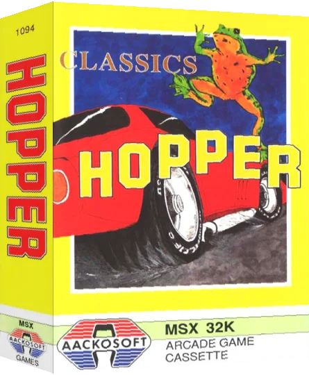 Hopper — box-3D (EU)