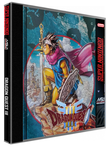 Dragon Quest 3 — box-3D (WOR)