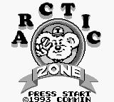 Artic Zone — sstitle (WOR)