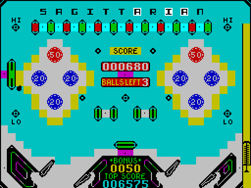 Pinball Wizard — ss (EU)