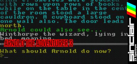 Arnold the Adventurer III — steamgrid