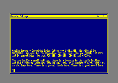 Goblin Towers — sstitle (EU)