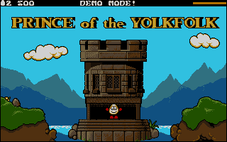 Dizzy: Prince of the Yolkfolk — sstitle (WOR)
