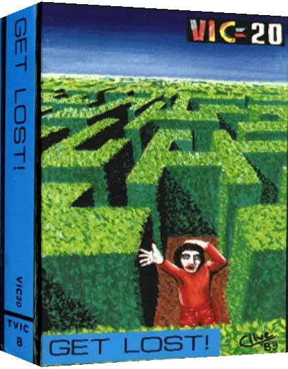Get Lost — box-3D (US)
