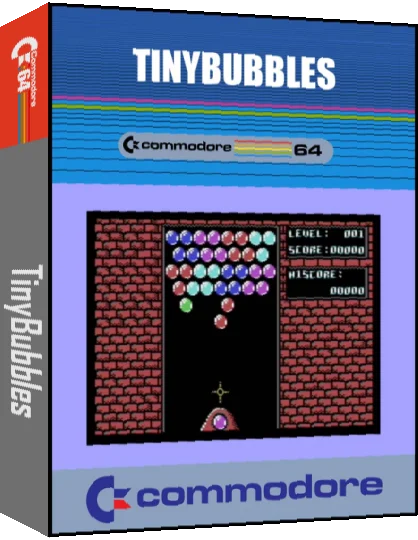 TinyBubbles — box-3D (CUS)
