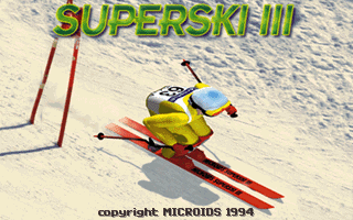 Super Ski 3 — sstitle (EU)