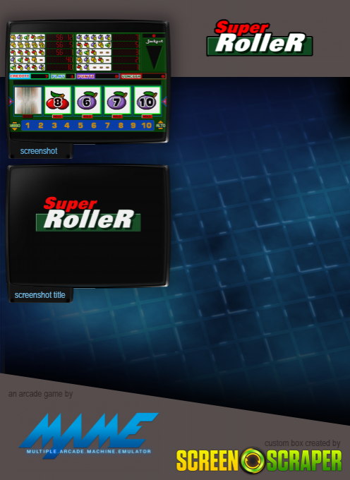 Super Roller — box-2D-back (SS)