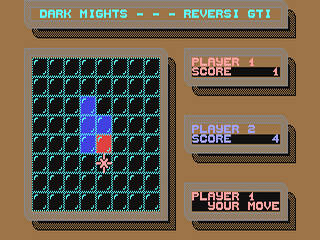 Reversi GTI — ss (WOR)