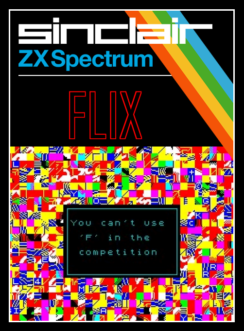 Flix box art