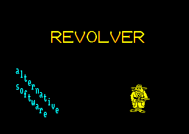 Revolver — sstitle (EU)