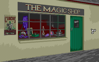 Magic Shop, The — ss (WOR)