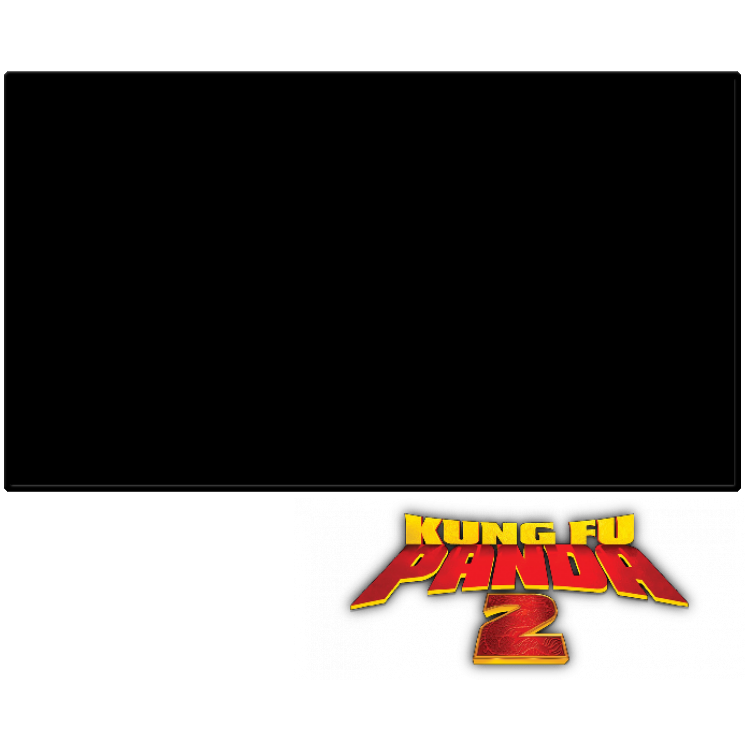 Kung Fu Panda 2 — mixrbv2 (US)