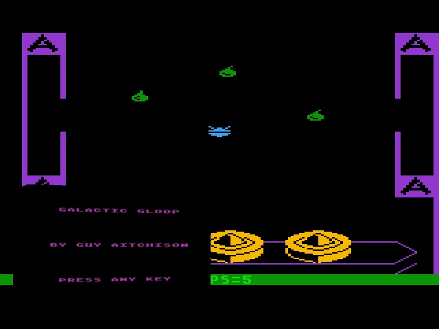 Galactic Gloop — mixrbv2 (WOR)