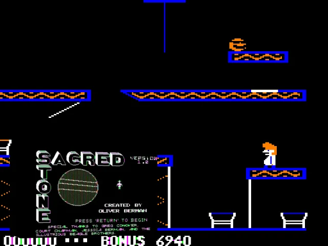 Sacred Stone — mixrbv2 (WOR)