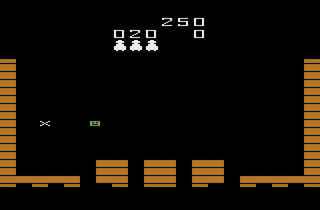 Androman On The Moon — ss (WOR)