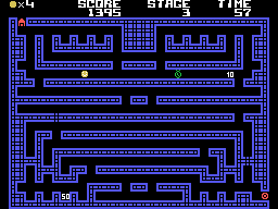 Maze Maniac — ss (WOR)