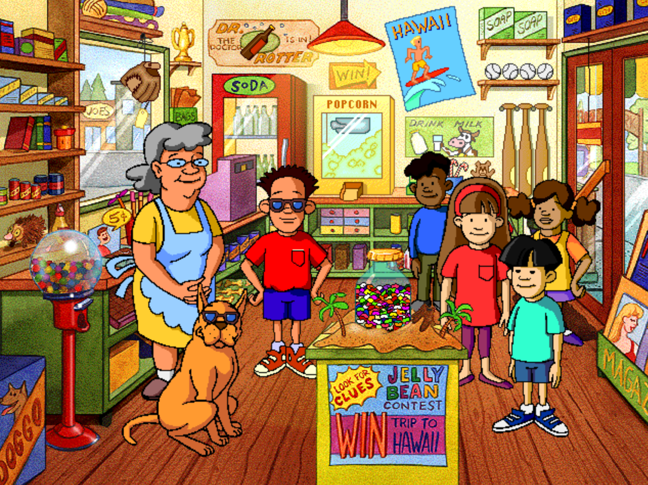 Counting On Frank: Magic Numbers Game — ss (WOR)