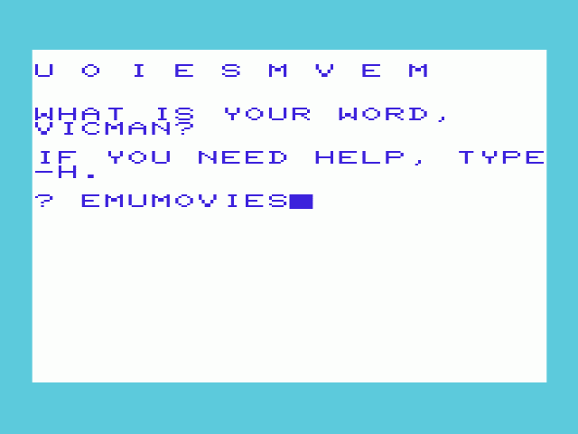 Spell — ss (WOR)