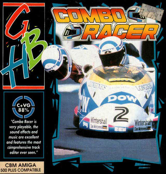 Combo Racer box art