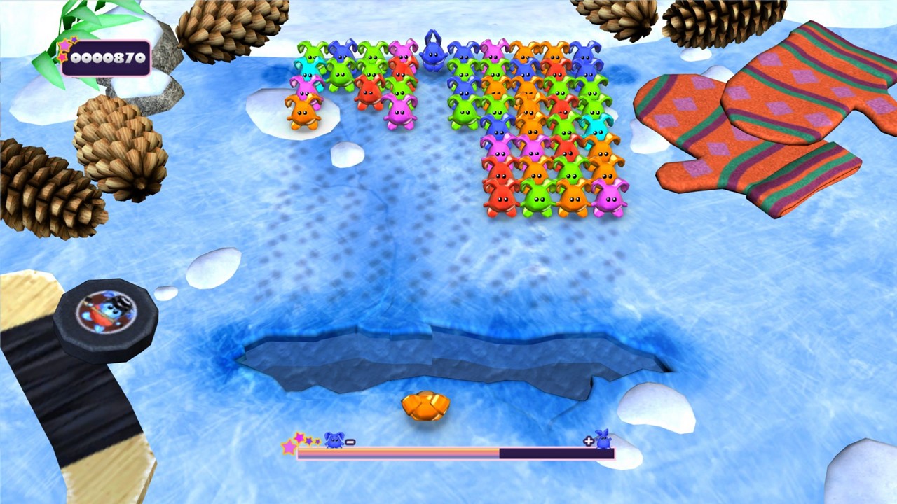 Boogie Bunnies — ss (WOR)
