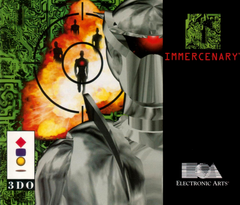 Immercenary — box-2D (EU)