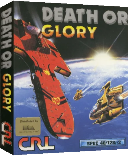 Death Or Glory — box-3D (EU)