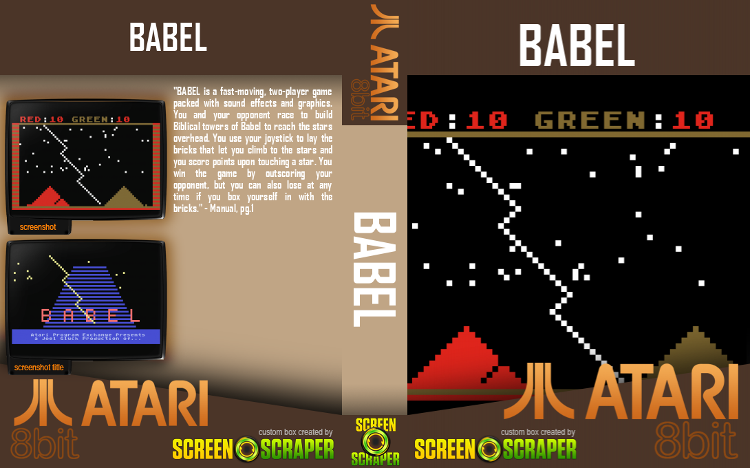 Babel — box-texture (SS)
