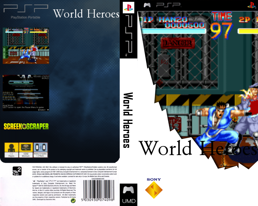 World Heroes — box-texture (SS)