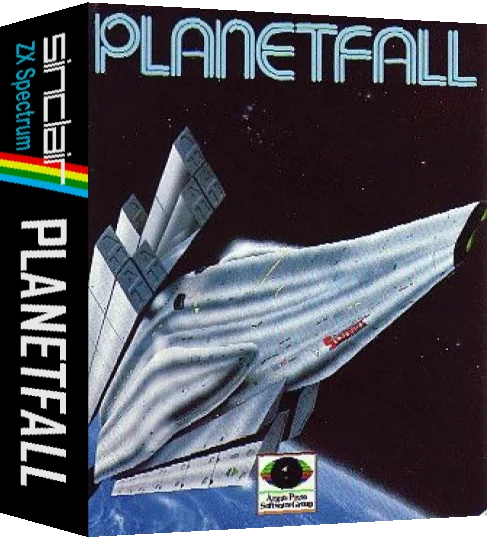Planetfall — box-3D (WOR)