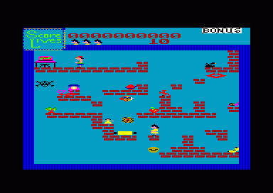 Voodoo Rage — ss (EU)