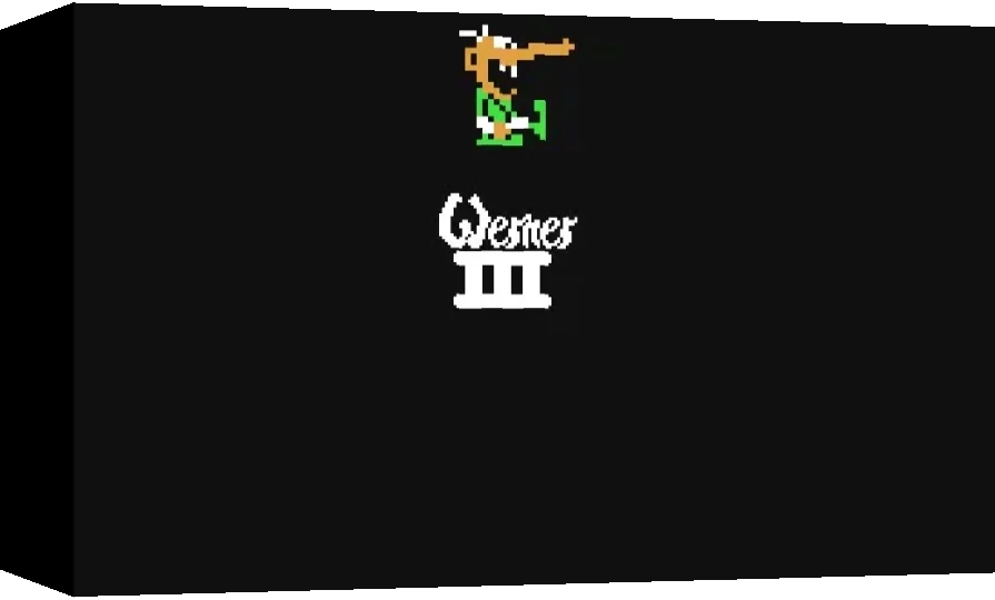Werner III — box-3D (WOR)
