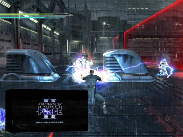 Star Wars - Le Pouvoir De La Force 2 — mixrbv2 (WOR)