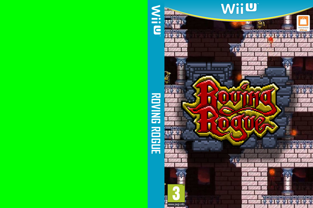 Roving Rogue — box-texture (EU)