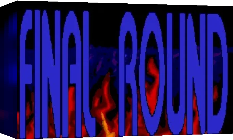 Final Round — box-3D (WOR)
