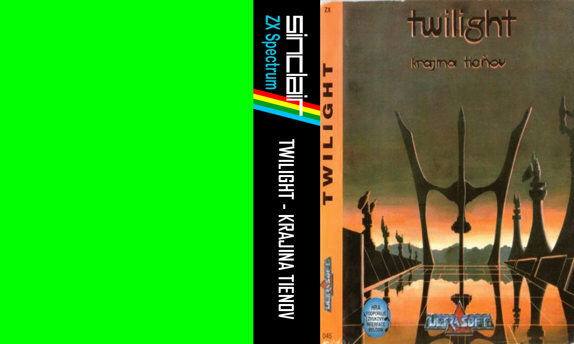 Twilight - Krajina Tienov — box-texture (WOR)