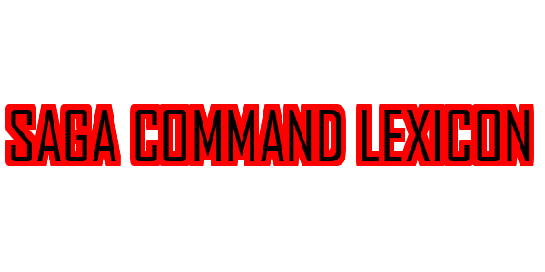 Saga Command Lexicon — wheel-hd (SS)