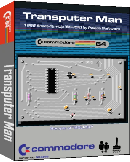 Transputer Man — box-3D (CUS)