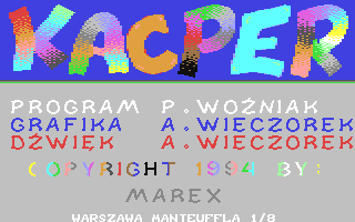 Kacper — sstitle (WOR)