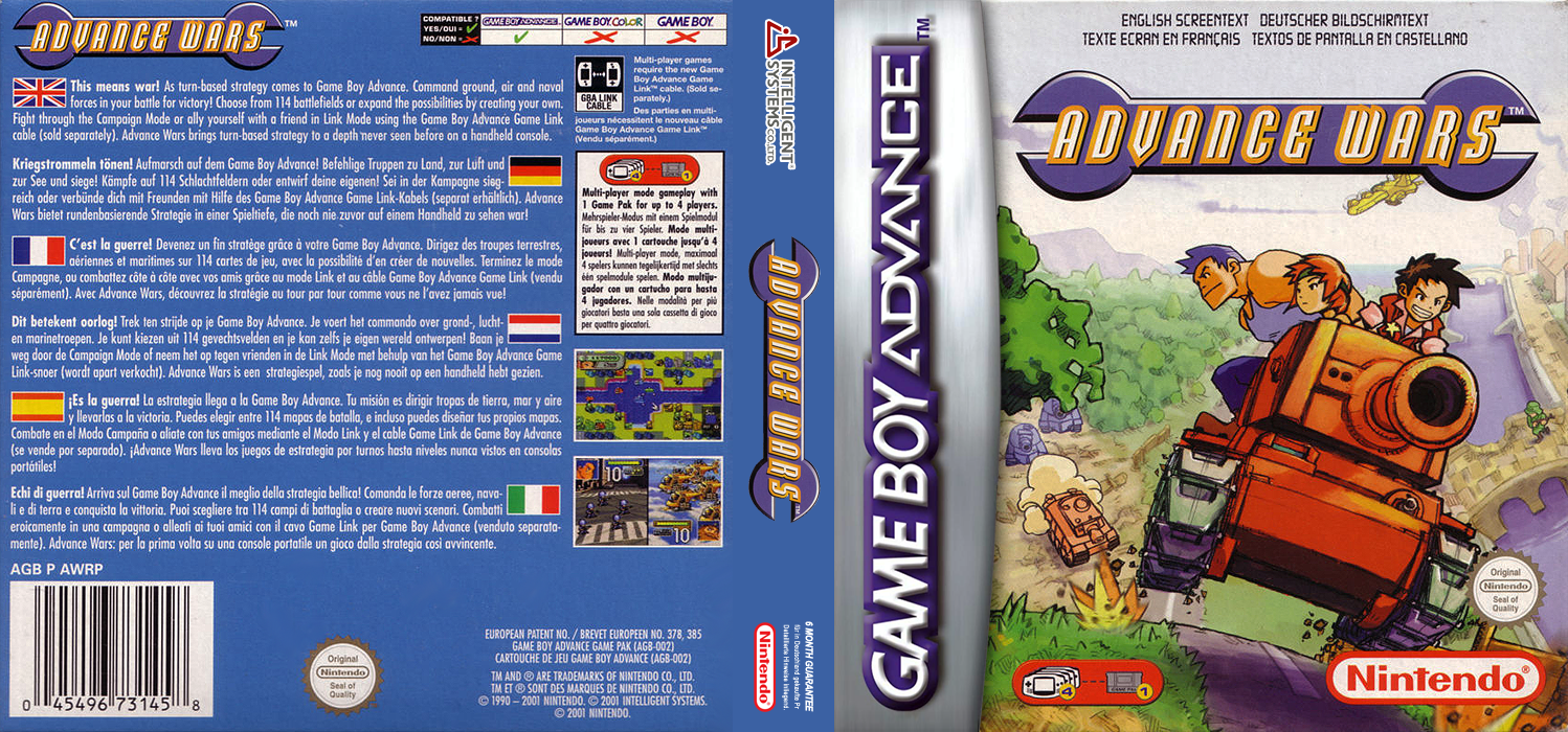 Lu-Hai-Kong Dazhan — box-texture (EU)