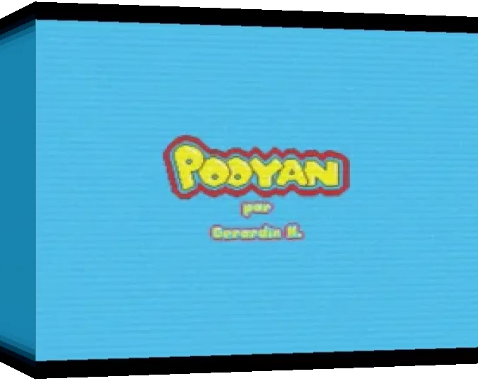 Pooyan New — box-3D (WOR)